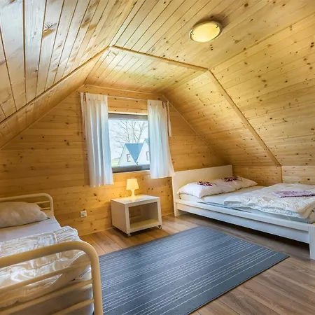 Prázdninový dům Sloneczny Ogrod