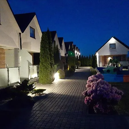 Sloneczny Ogrod Σπίτι διακοπών *