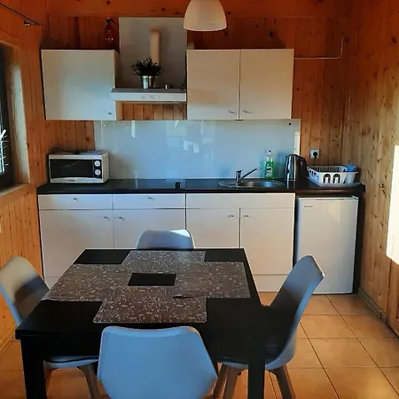 Sloneczny Ogrod Ferienhaus Władysławowo