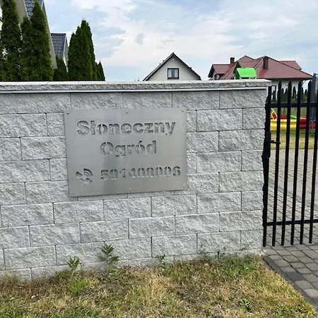 Sloneczny Ogrod