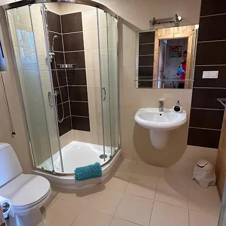 Sloneczny Ogrod 度假居 Władysławowo