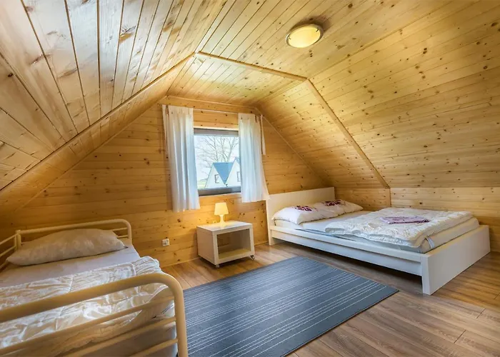 Σπίτι διακοπών Sloneczny Ogrod