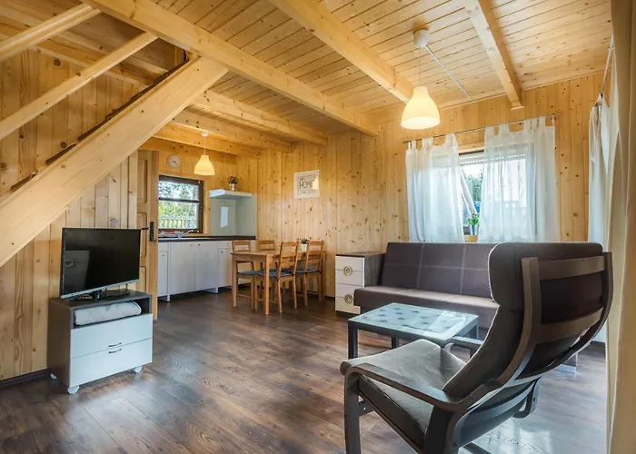 Σπίτι διακοπών Sloneczny Ogrod Władysławowo