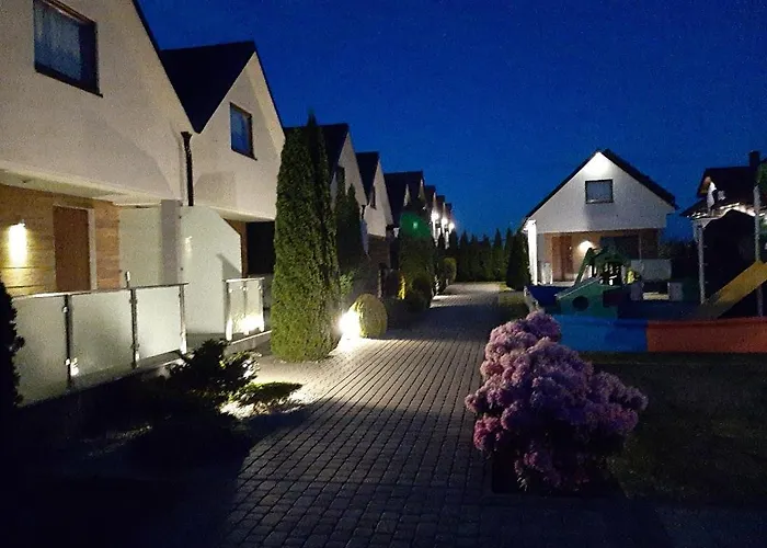 Sloneczny Ogrod Σπίτι διακοπών *