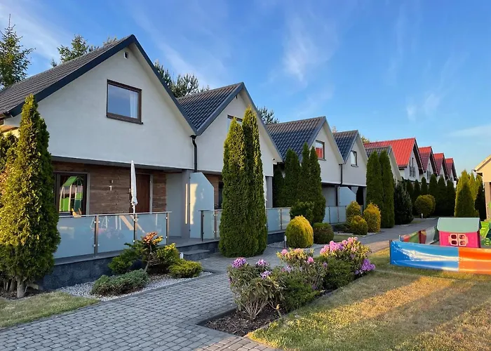 Sloneczny Ogrod Władysławowo