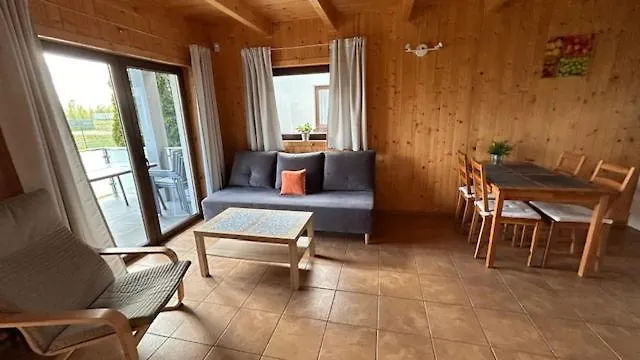 Σπίτι διακοπών Sloneczny Ogrod Władysławowo