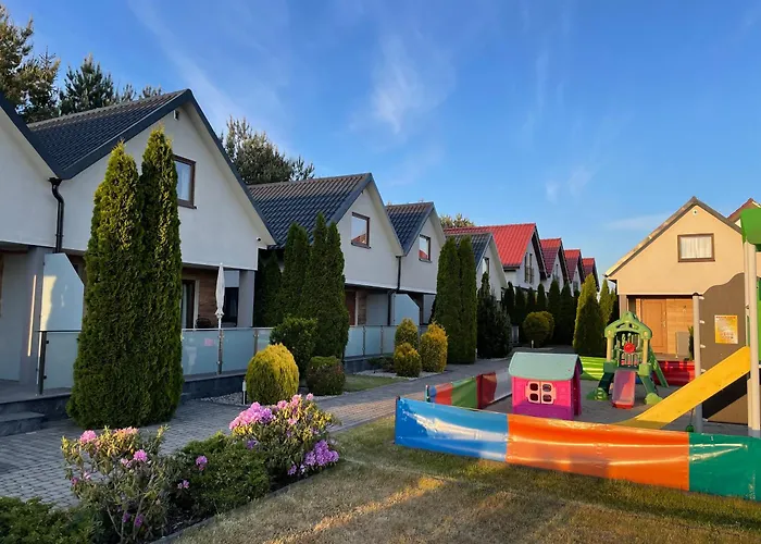 Sloneczny Ogrod Władysławowo