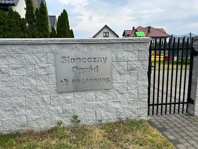 Sloneczny Ogrod