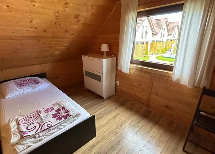 Sloneczny Ogrod Σπίτι διακοπών Władysławowo