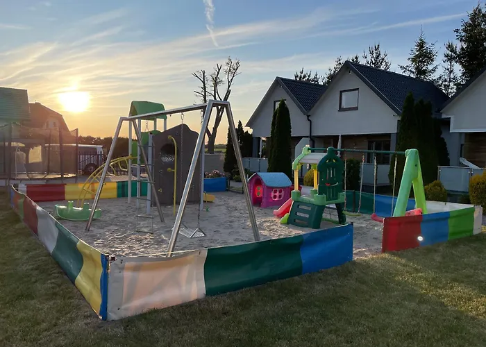 Σπίτι διακοπών Sloneczny Ogrod *