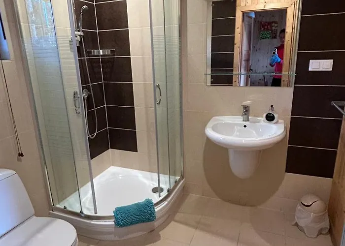 Sloneczny Ogrod 度假居 Władysławowo